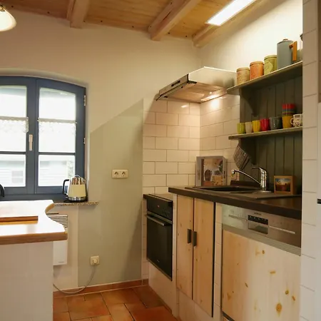 בית נופש Poeler Inselhaus