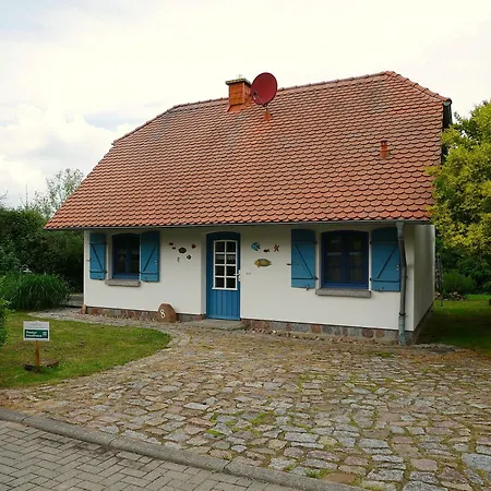 Dom wakacyjny Poeler Inselhaus Kaltenhof
